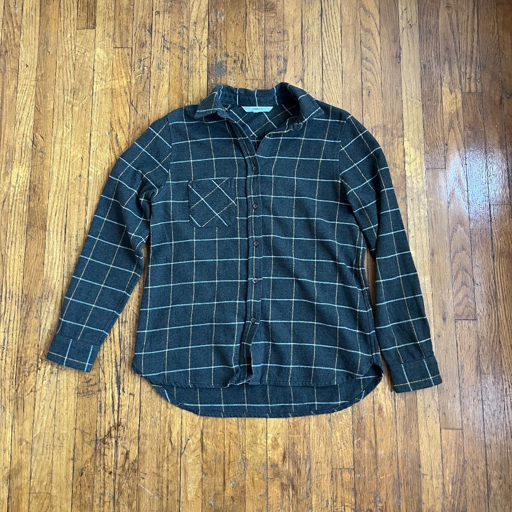 Anian Cascadian Twill Shirt - Size M